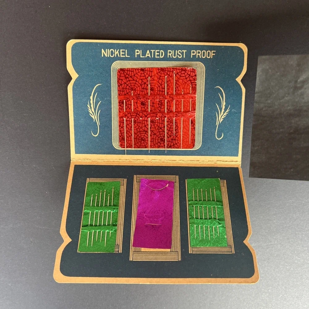 Sewing Susan vintage needle